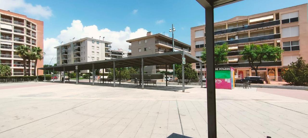 Concordia, Con Parking En El Puerto De Cambrils Apartman Kültér fotó