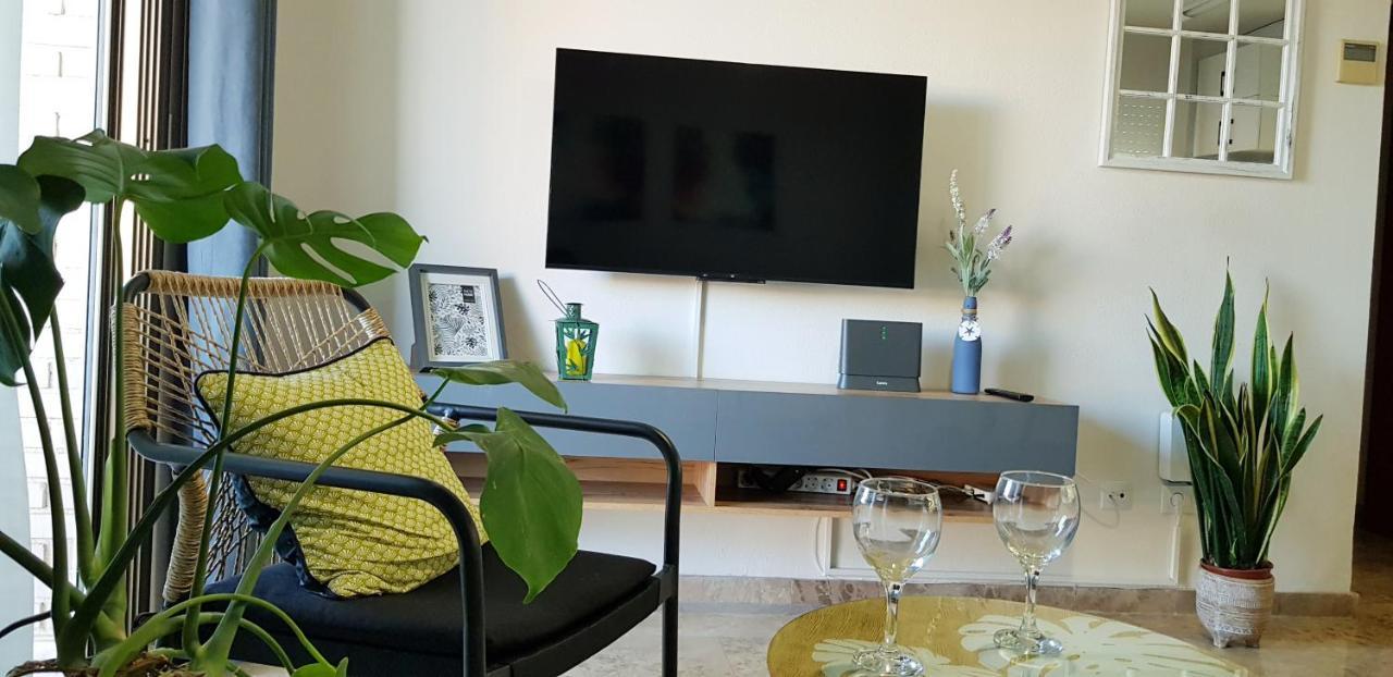Concordia, Con Parking En El Puerto De Cambrils Apartman Kültér fotó
