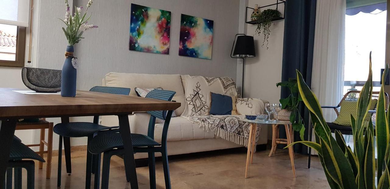 Concordia, Con Parking En El Puerto De Cambrils Apartman Kültér fotó