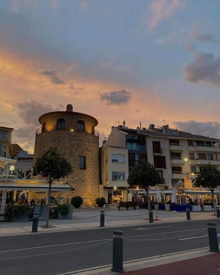 Concordia, Con Parking En El Puerto De Cambrils Apartman Kültér fotó