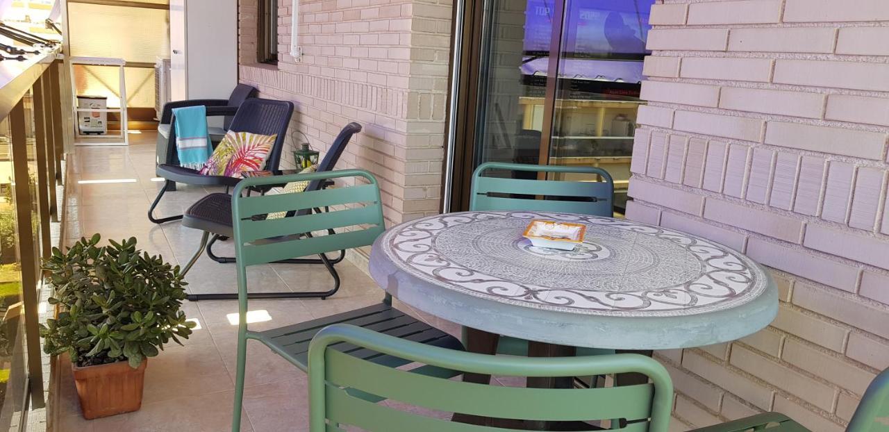 Concordia, Con Parking En El Puerto De Cambrils Apartman Kültér fotó